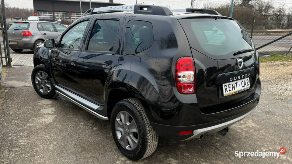 Dacia Duster 12i125OPŁACONY Częstochowa sprzedam