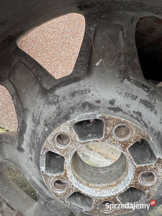 Felga styling 81 17 BMW sztuka osobowe Motoryzacja podkarpackie