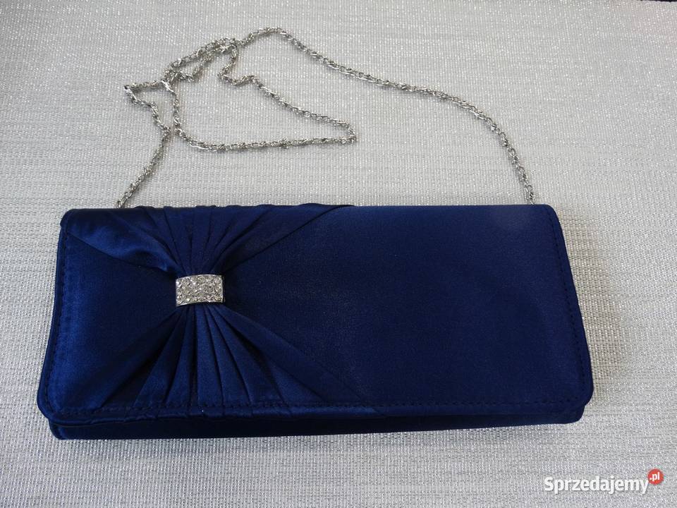 Torebka Kopertówka Wieczorowa Imprezowa na Łomża