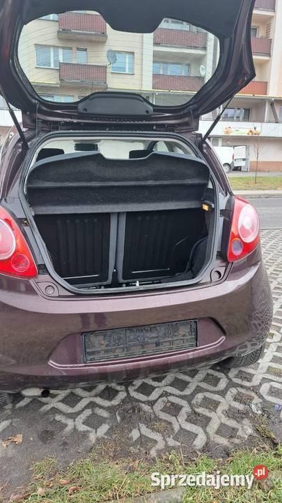 Ford Ka z Niemiec 1200cm3 śląskie Rydułtowy sprzedam