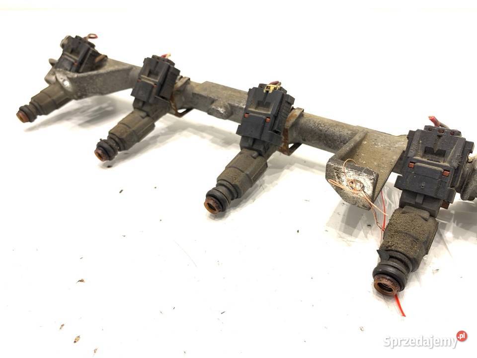 LISTWA WTRYSKOWA MAZDA TRIBUTE 0280155887 20 124 osobowe