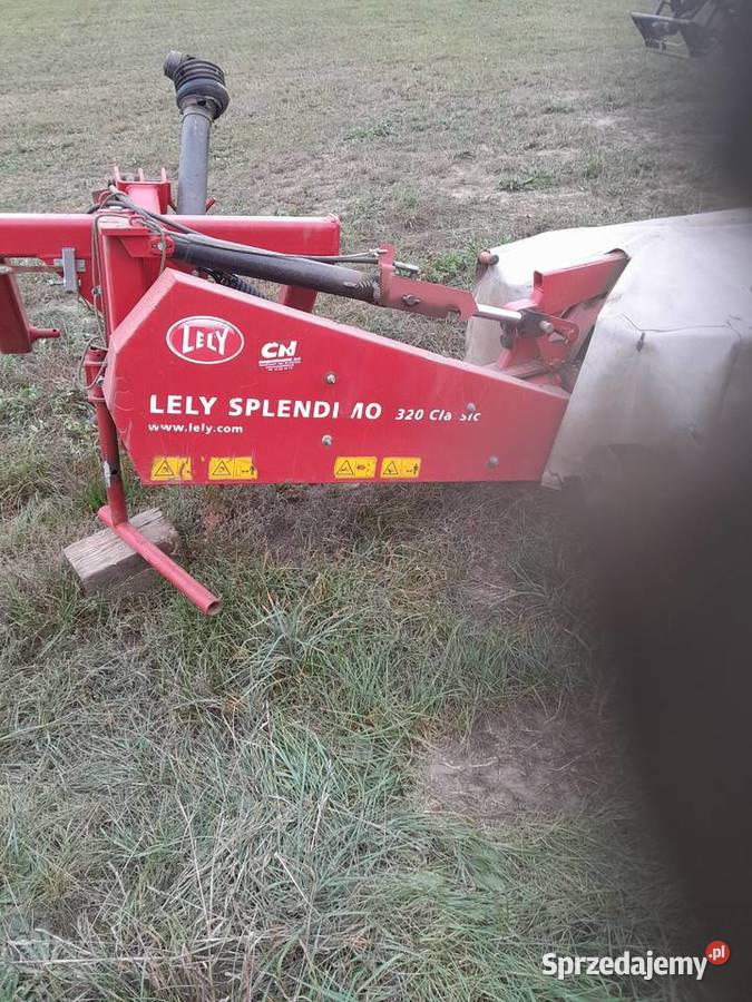 Wyprzedaż maszyn rolniczych podlaskie Kownacin