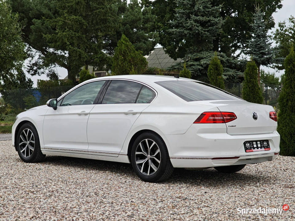 Volkswagen Passat B8 20142023 Sadlno