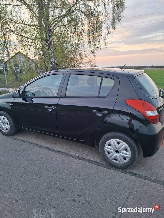 Hyundai i20 212000km lubelskie Włodawa sprzedam