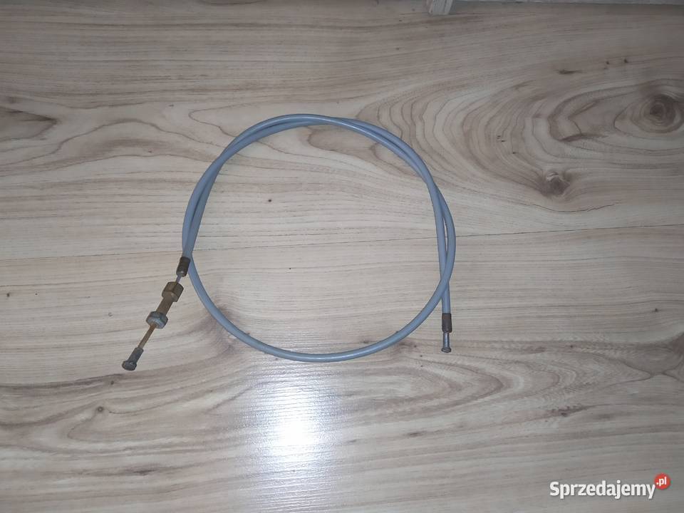2 Nieużywana linka hamulca Romet Komar Polo Pruszków