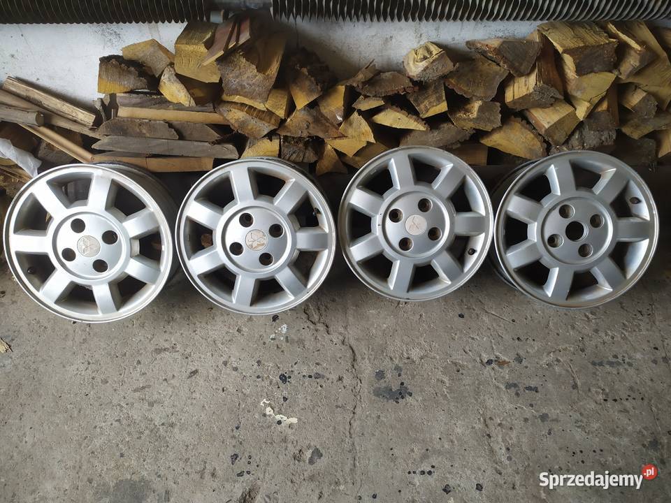 Alufelgi Mitsubishi Carisma Turobin