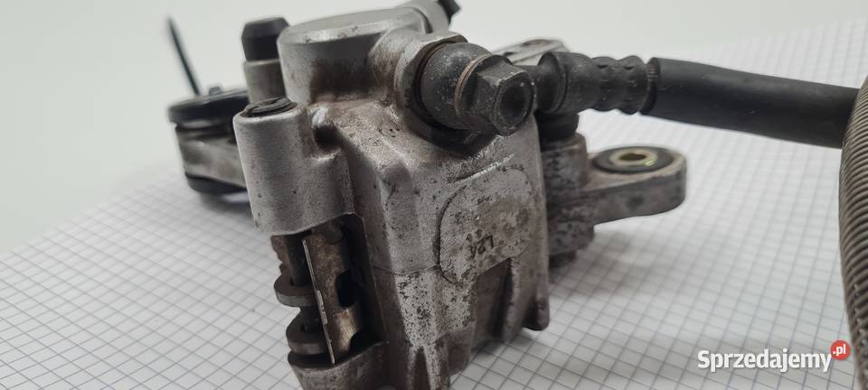 Honda Shadow 9050 zacisk hamulcowy przód Warszawa