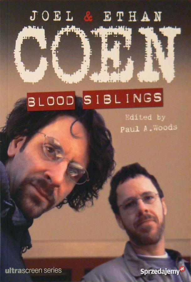 Joel and Ethan Coen Blood Siblings Ultrascreen S Gdańsk