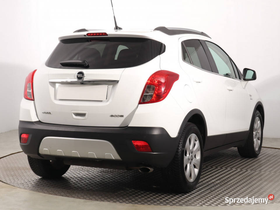 Opel Mokka 14 Turbo 1364cm3 Katowice sprzedam