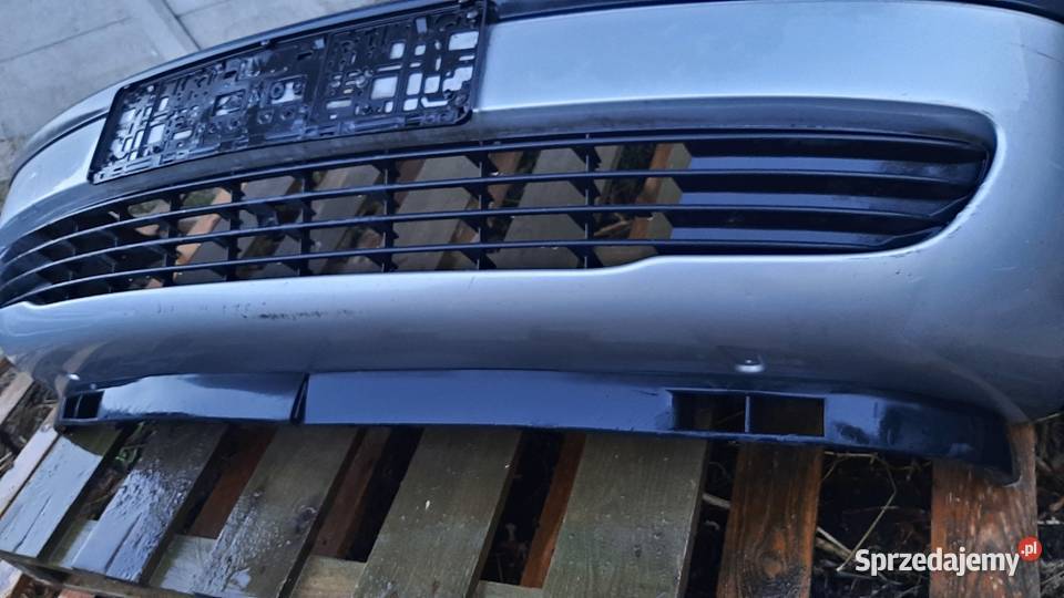 zderzak przód przedni opel zafira A lak Z157 Dębno