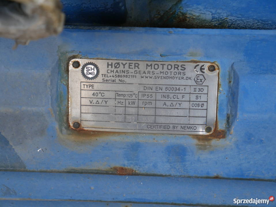 Wentylator JKF Industri Chudolipie