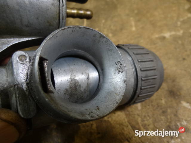 gażnik gaźnik BVF 285 MZ ES 2501 org DDR Żary