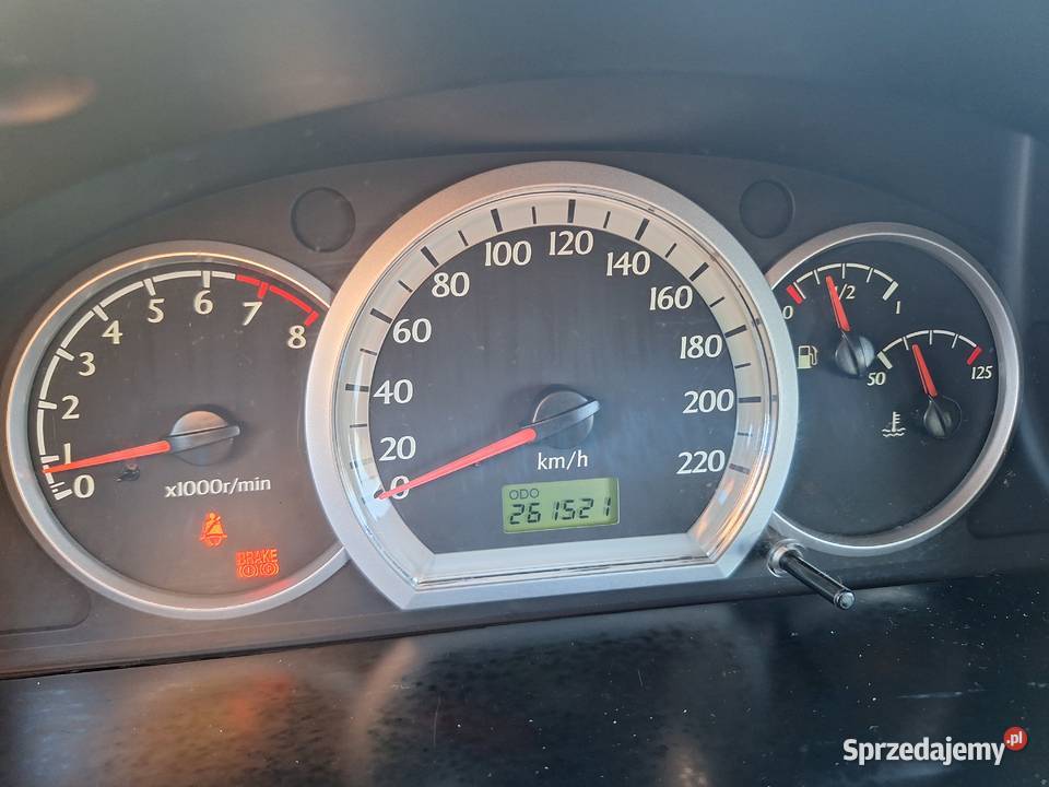 Chevrolet Lacetti 14 z gazem EKONOMIA Lacetti Drawsko Pomorskie