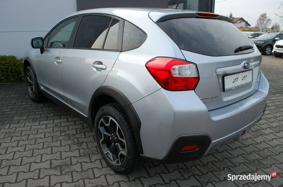 Subaru XV 4x4 Dębica