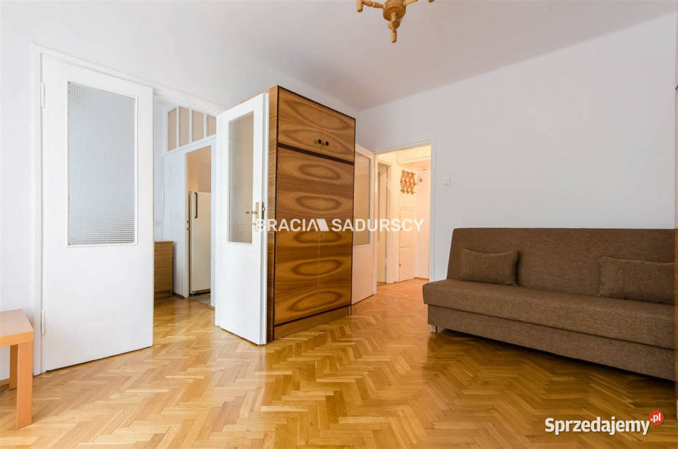 Mieszkanie 33m2 1 pokój Kraków Piętro 1