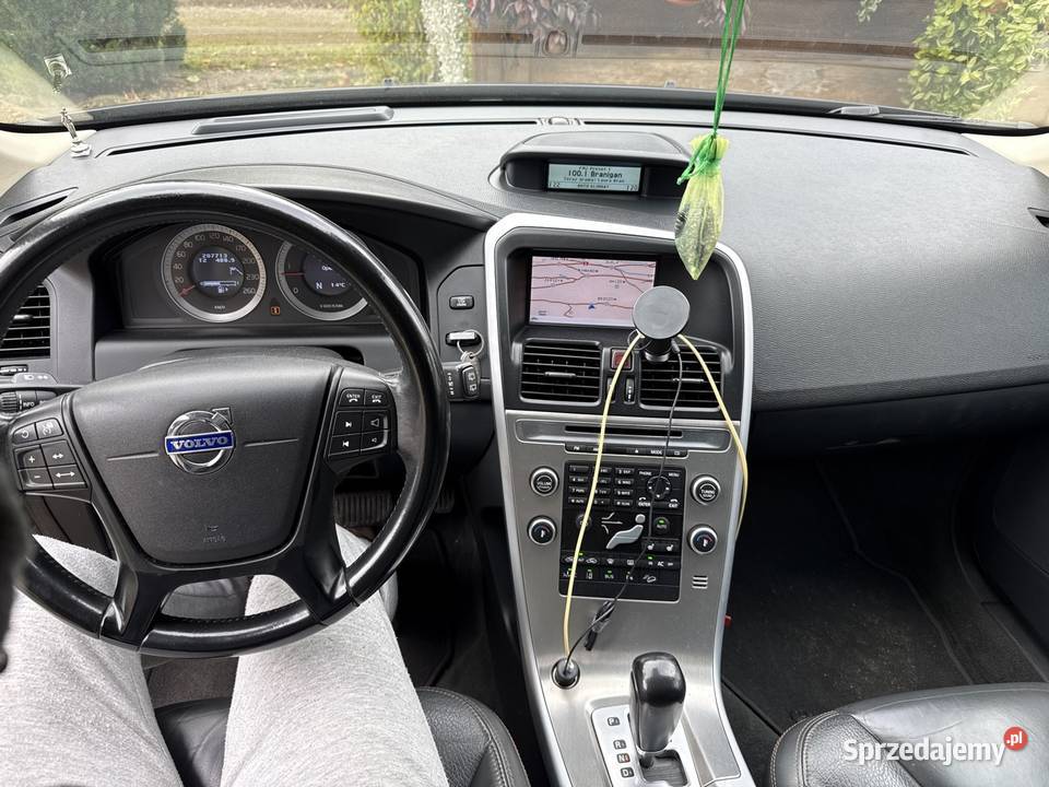 VOLVO XC60 24 D5 Summum Humniska sprzedam