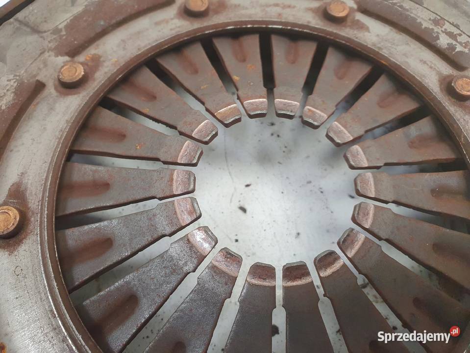 Kia Venga 14 CRDI TARCZA DOCISK sprzęgło Chełm