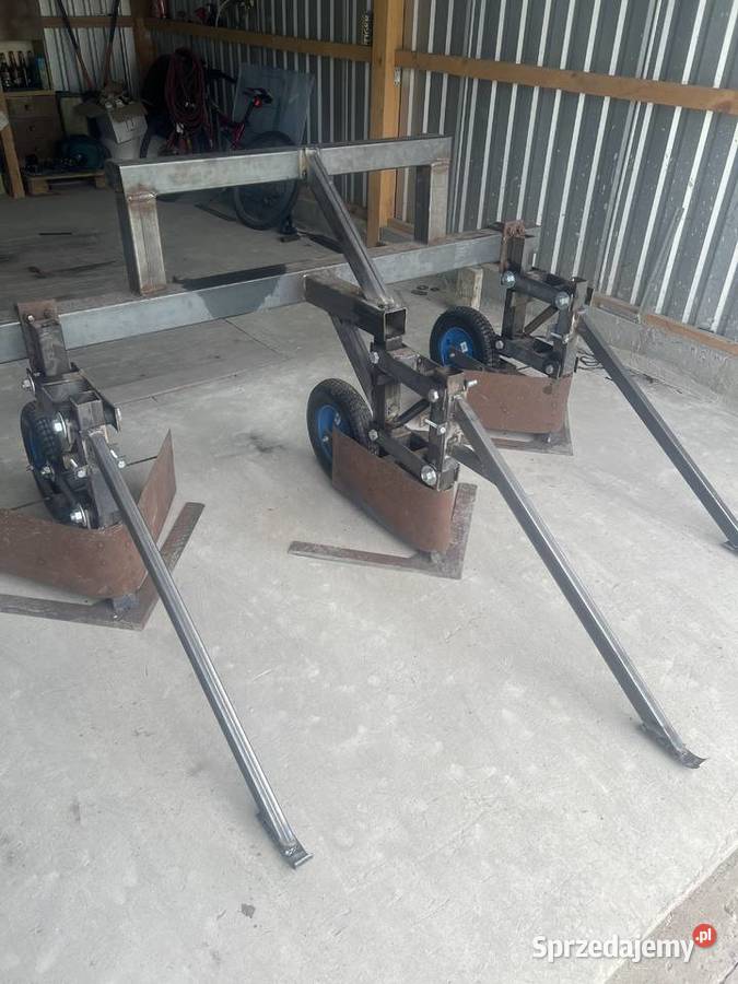 Ścinarka do fasoli nieuszkodzony Zubowice