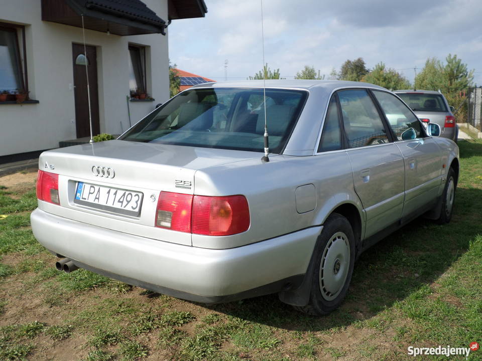 Диагностика audi a6 c4