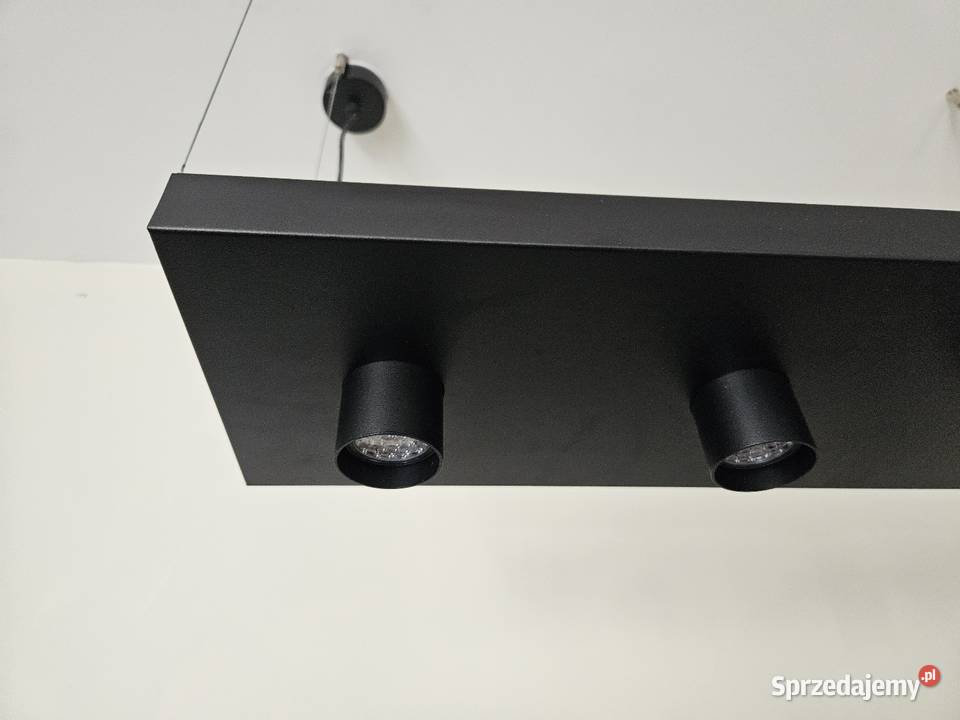 Lampa sufitowa wisząca Pruszków