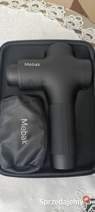 Masażer Mebak model 3 Zamość sprzedam