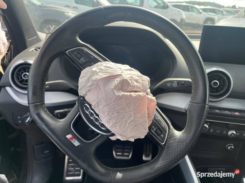 AUDI Q2 15 35 TFSi COD 150 S Line Plus STronic 1500cm3 dolnośląskie Wrocław