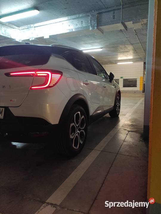 Mitsubishi ASX prywatnie gwarancja 092030 4/5 ASX