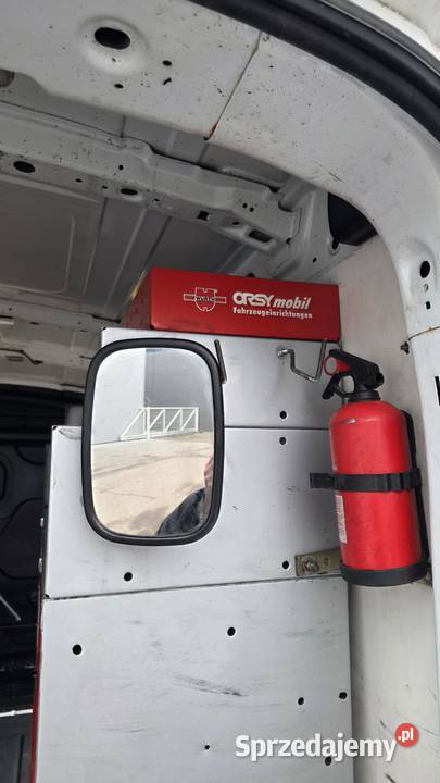 FORD TRANSIT 2015 2200cm3 Białystok