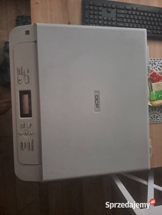Drukarka Brother DCP 7055 A3 Jaworzno