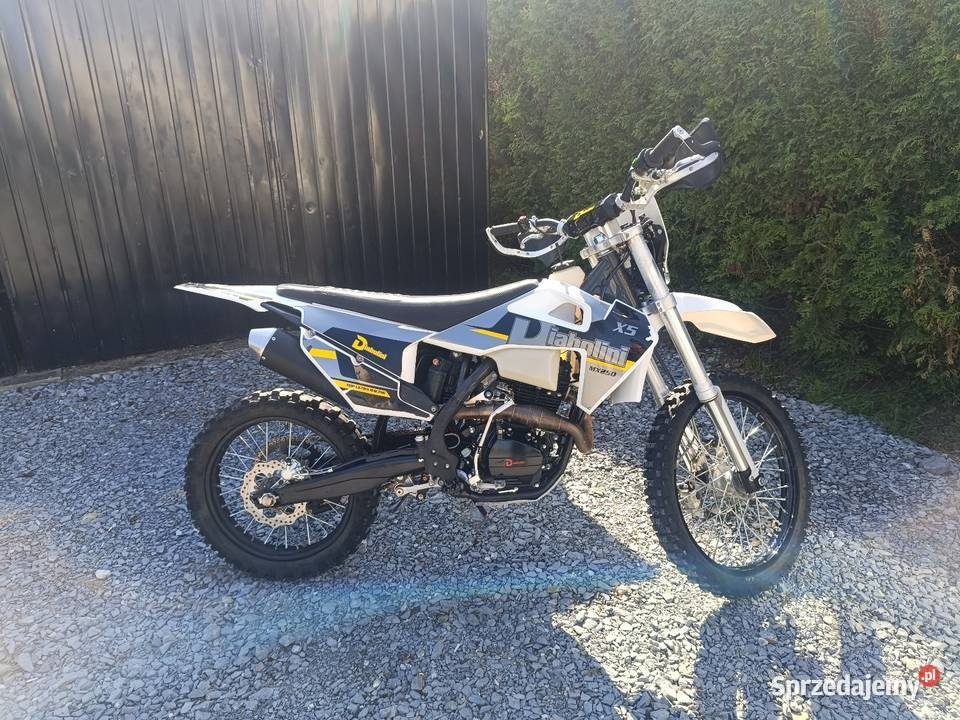 Diabolini x 5 250 25 Jabłonka sprzedam