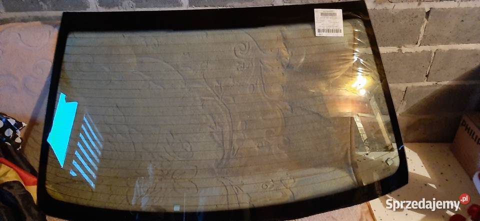 Szyba tył Peugeot 607 Nowa Tylne Wieliczka