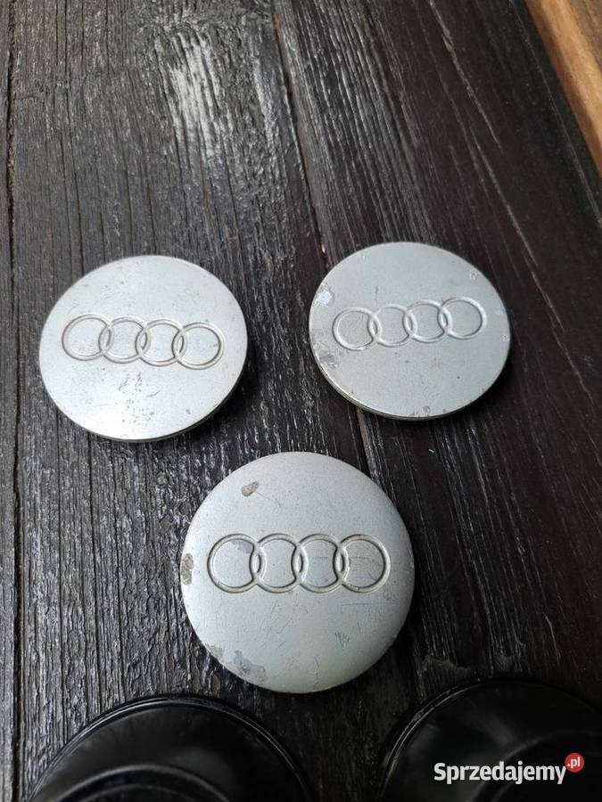 Kapslekołpaki Audi 80 90 100 Leszno