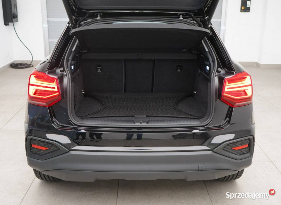 Audi Q2 35TFSI Stronic 150 Smartphone interface czarny Q2 Kielce