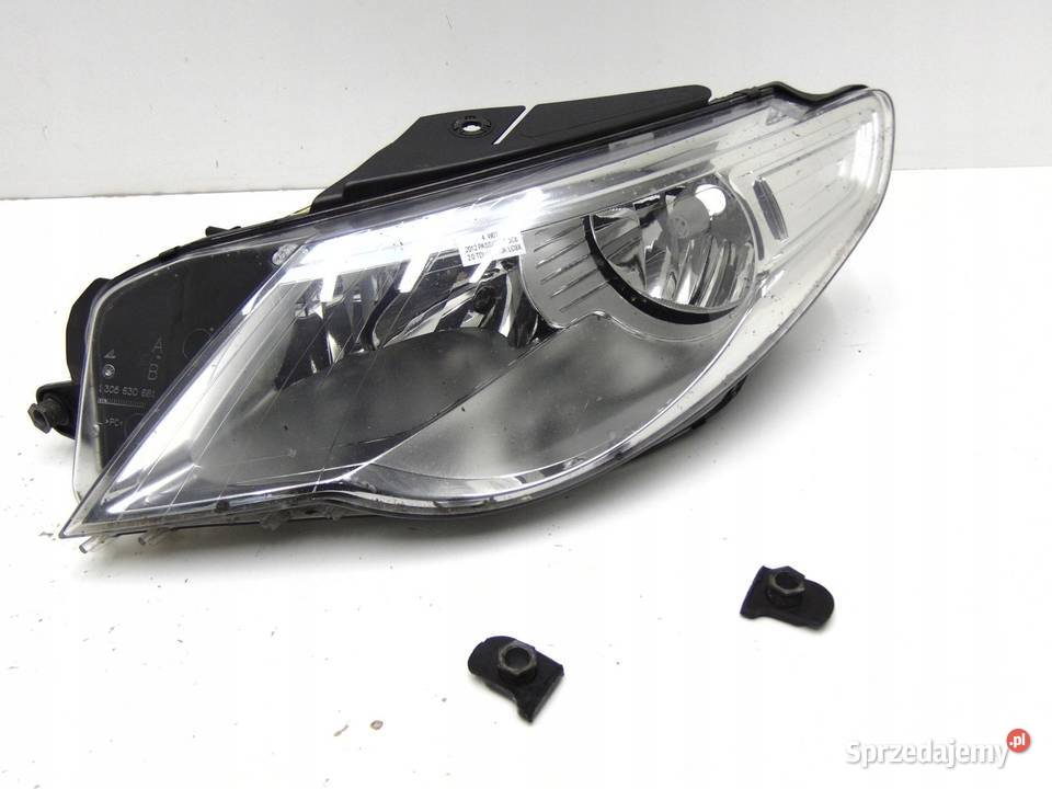 LAMPA LEWY PRZÓD VW PASSAT CC 3C8941005D osobowe sprzedam