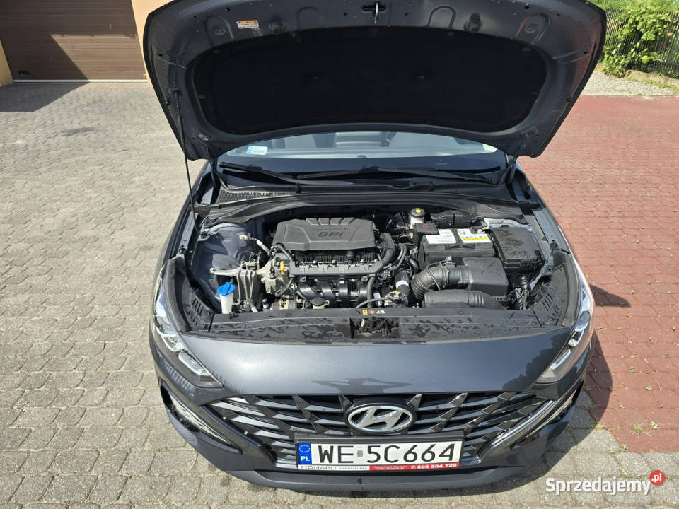 Hyundai i30 COMFORT 15 DPI 110 Salon Polska