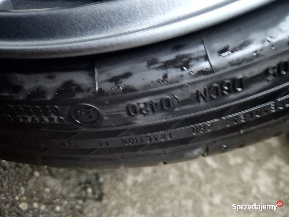 Koła oz racing 17 5x120 8j bmw Opony i felgi Gdynia