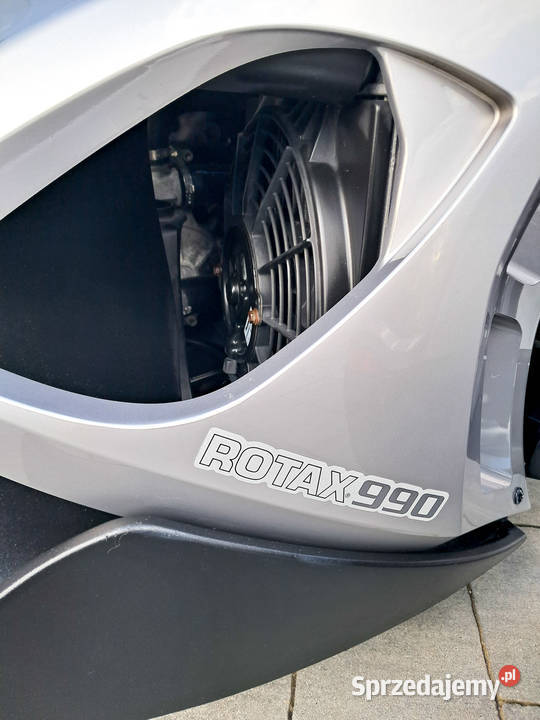 CanAm Spyder Roadster GS Standard 990 2009