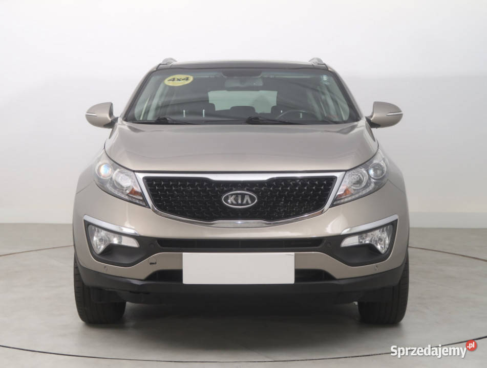 Kia Sportage 20 CRDi diesel Bielany Wrocławskie