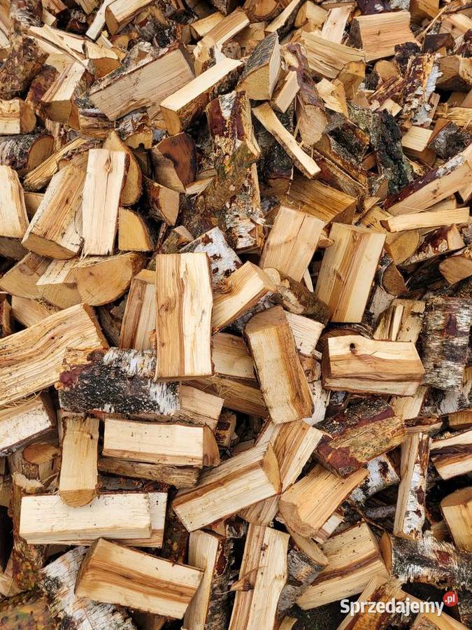 Drewno opałowekominkowe Brynica