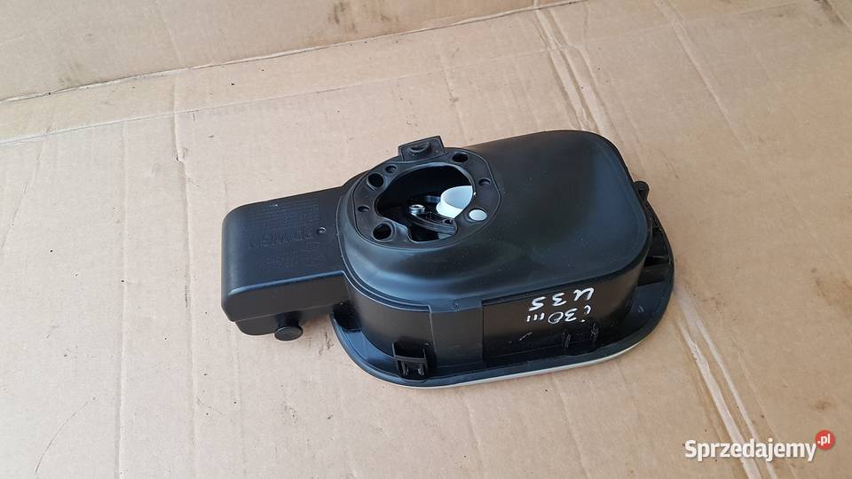Hyundai i30 III PDE kombi klapka wlewu korek