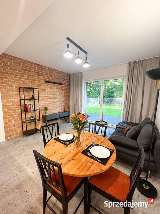 Wynajmę bezczynszowe mieszkanie z ogródkiem 52m2 Warszawa