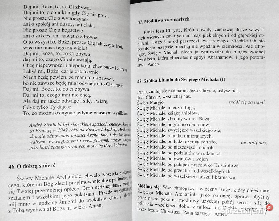 Modlitwy do Aniołów Krzysztof Tadeusz Sojka Pozostałe Chełm