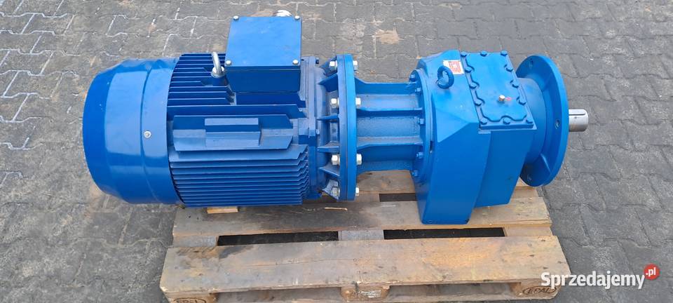 Motoreduktor Seva Tec 448 obr min 45kw