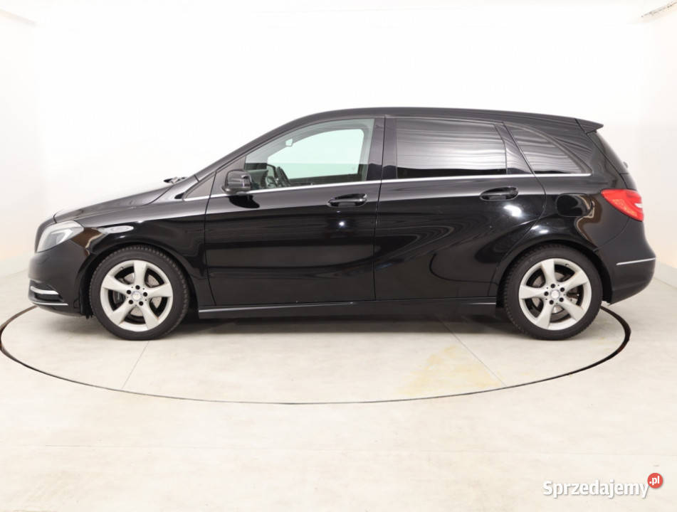 Mercedes B B 180 CDI