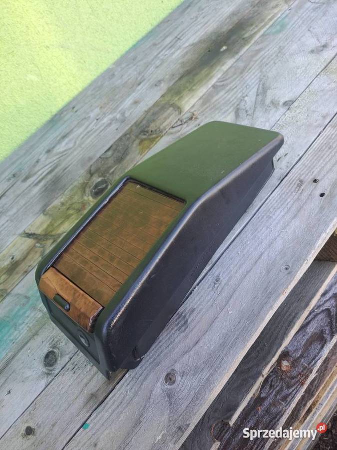 Schowek Mercedes 124 Wyposażenie wnętrza