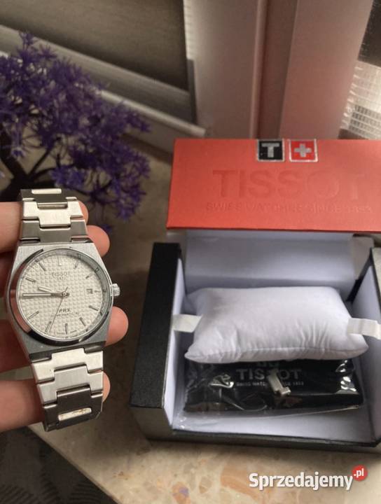 Tissot Prx Powermatic 80 lubelskie