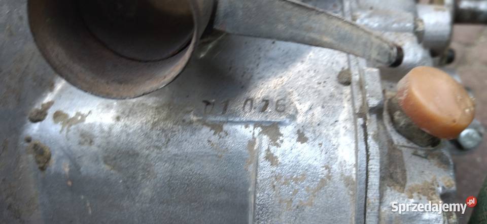 Skrzynia biegów DNIEPR ze wstecznym Pozostałe Aleksandrów Łódzki