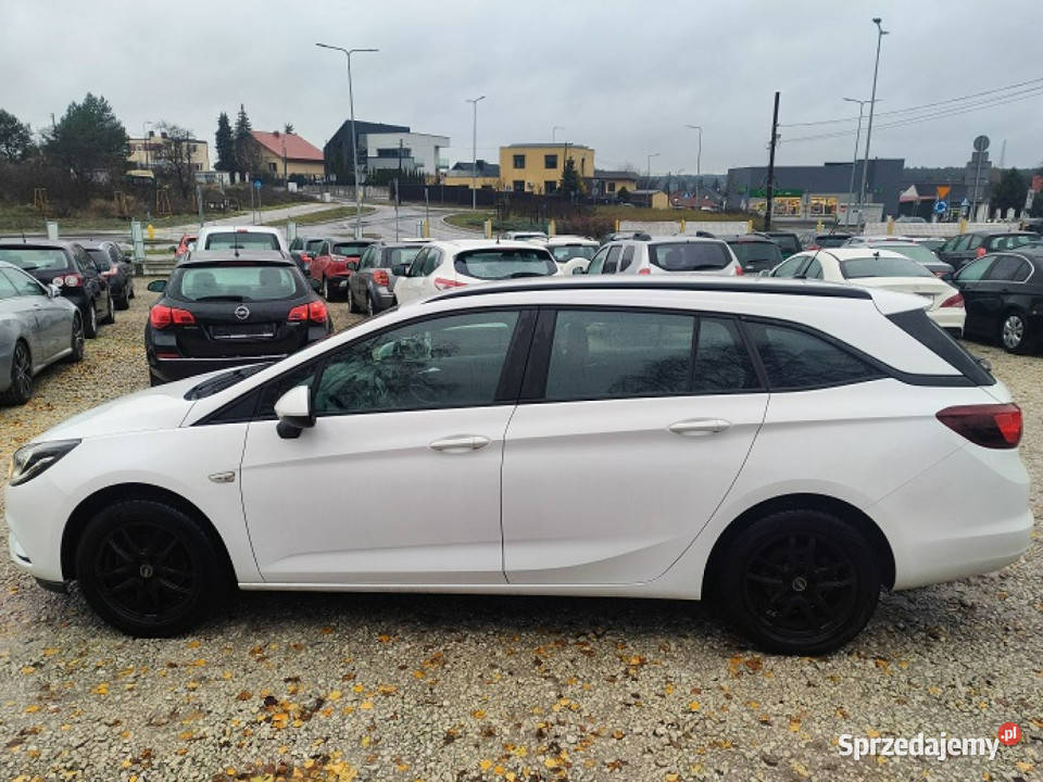 Opel Astra Super stan Koła zimowe Bezwypadek