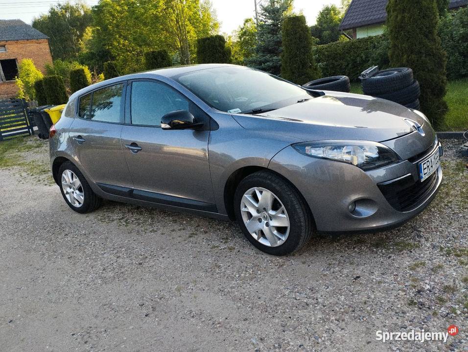 Renault Megane 3 1 właściciel nowości Motoryzacja Gorzkowice sprzedam