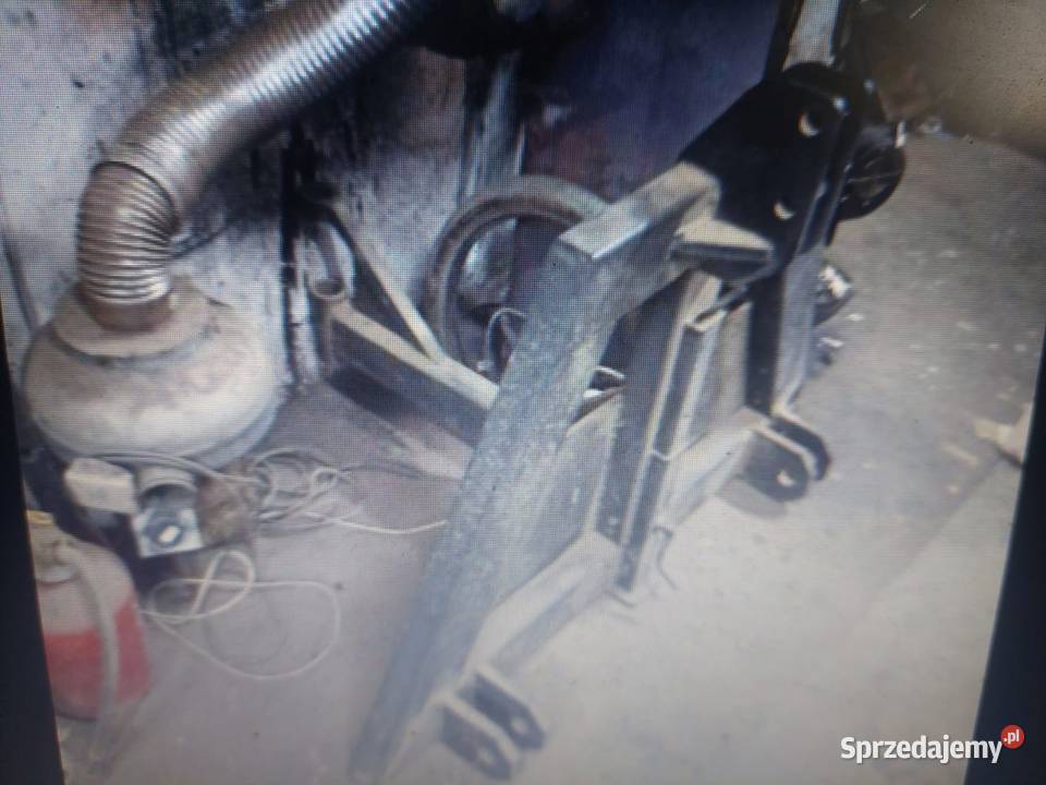 Plug do sniegu 3m podkarpackie Krosno